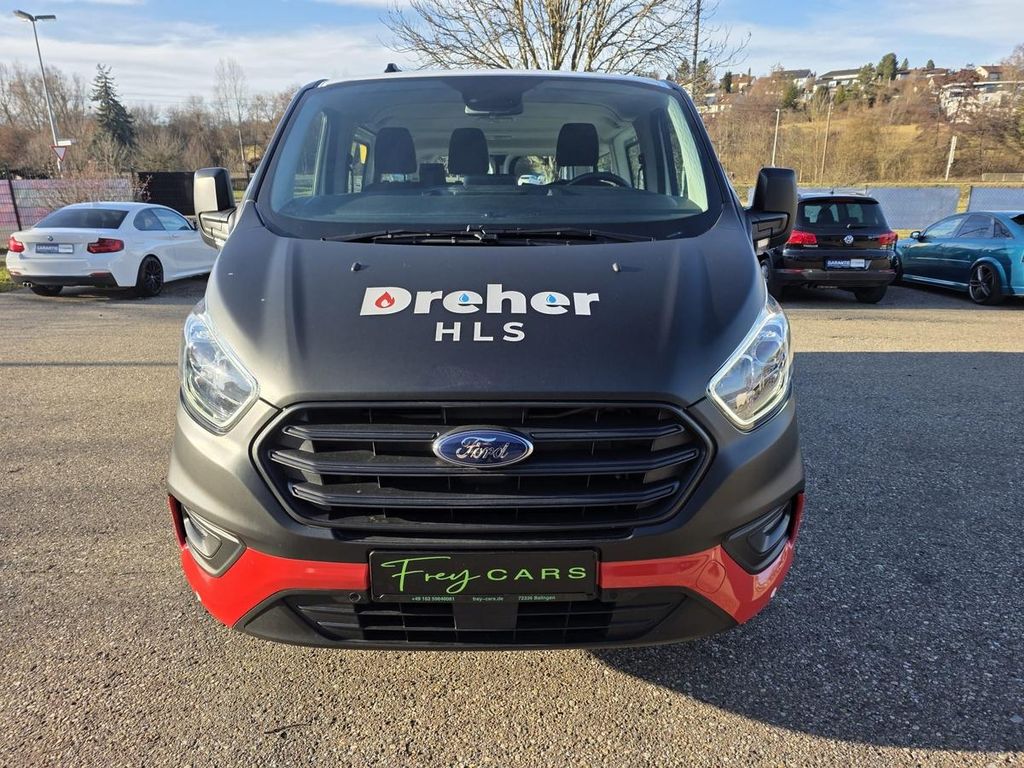 Ford Transit Custom 2023