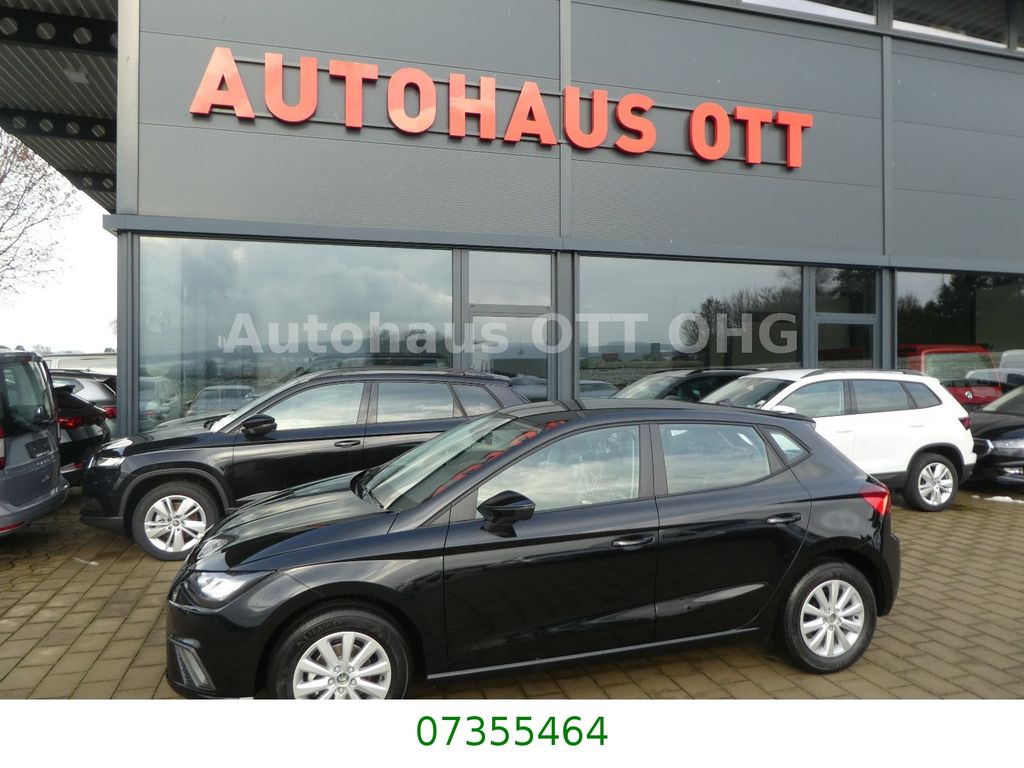 Seat Ibiza 2025