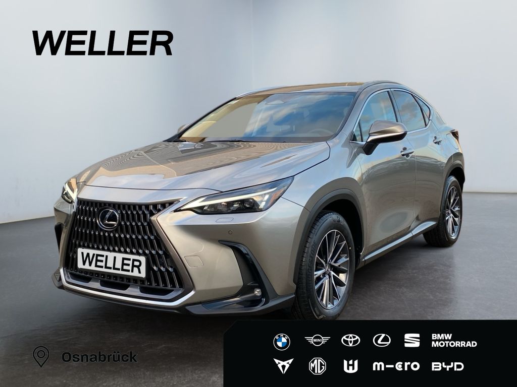 Lexus NX 450h 2025
