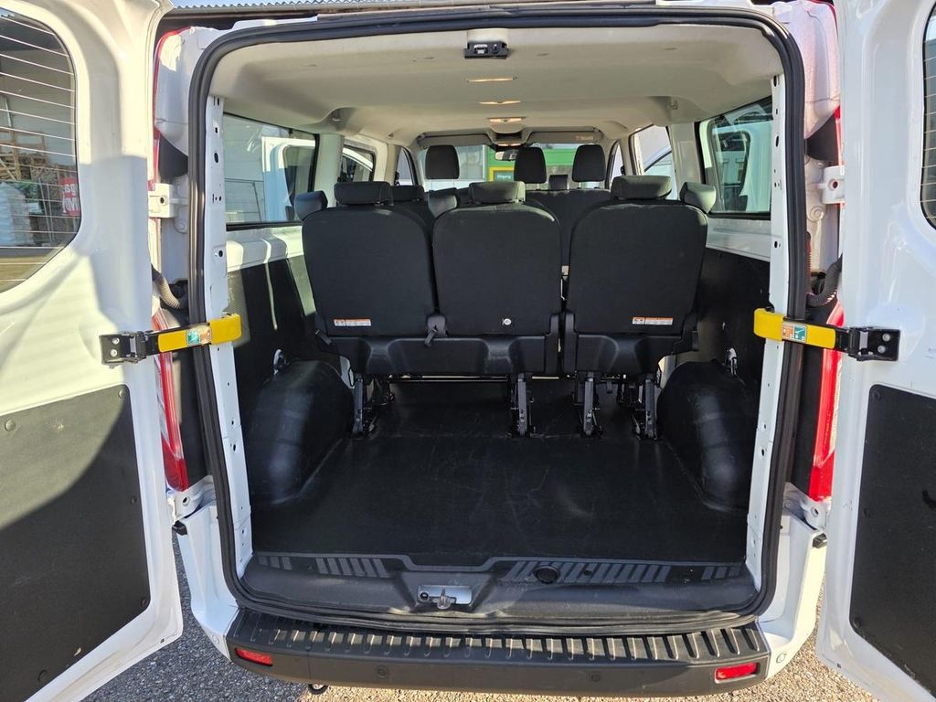 Ford Transit Custom 2023