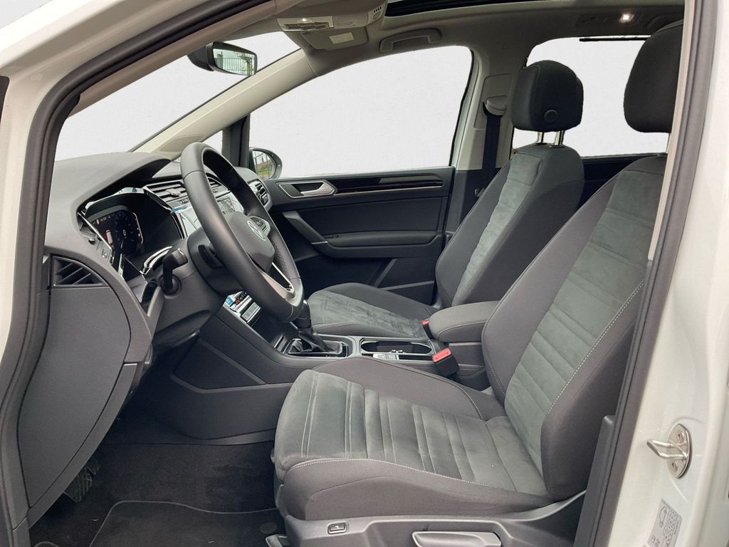 Volkswagen Touran 2025