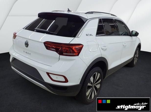 Volkswagen T-Roc 2025