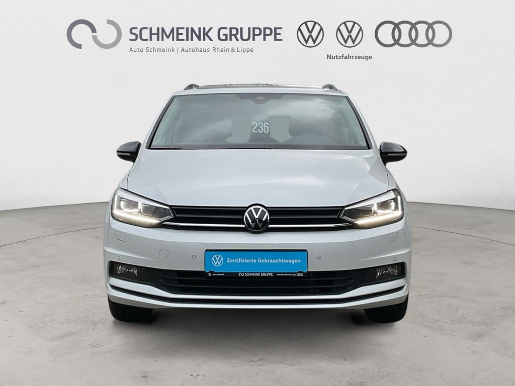 Volkswagen Touran 2025