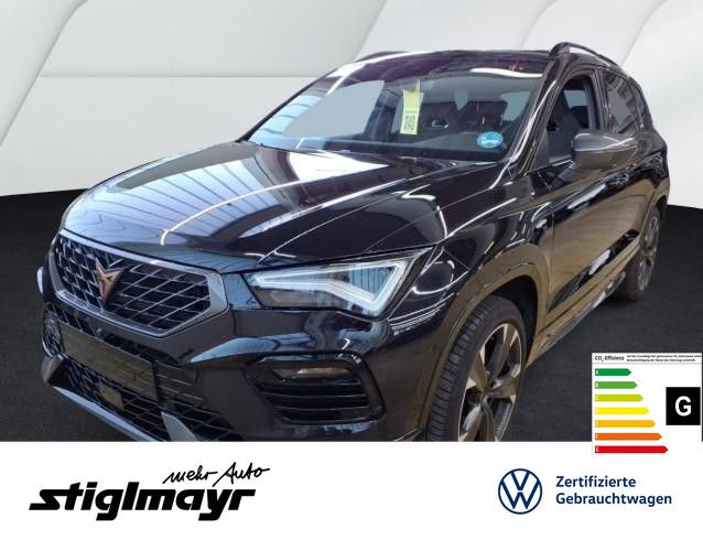 Cupra Ateca 2025
