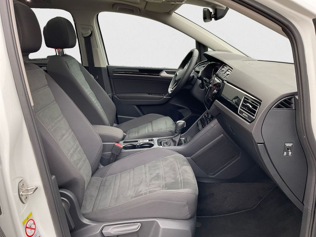 Volkswagen Touran 2025