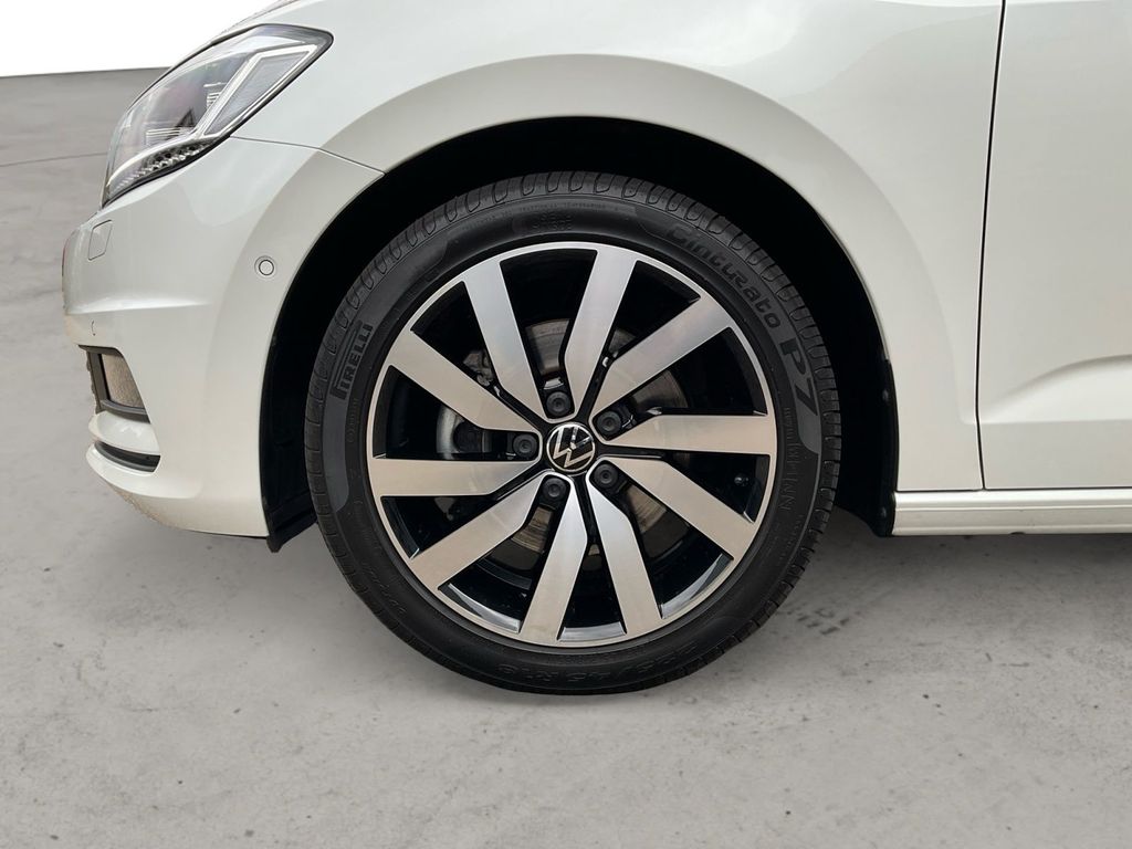 Volkswagen Touran 2025