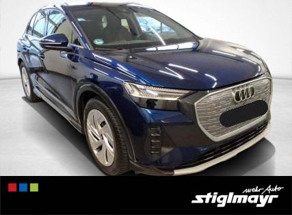 Audi Q4 e-tron 2022