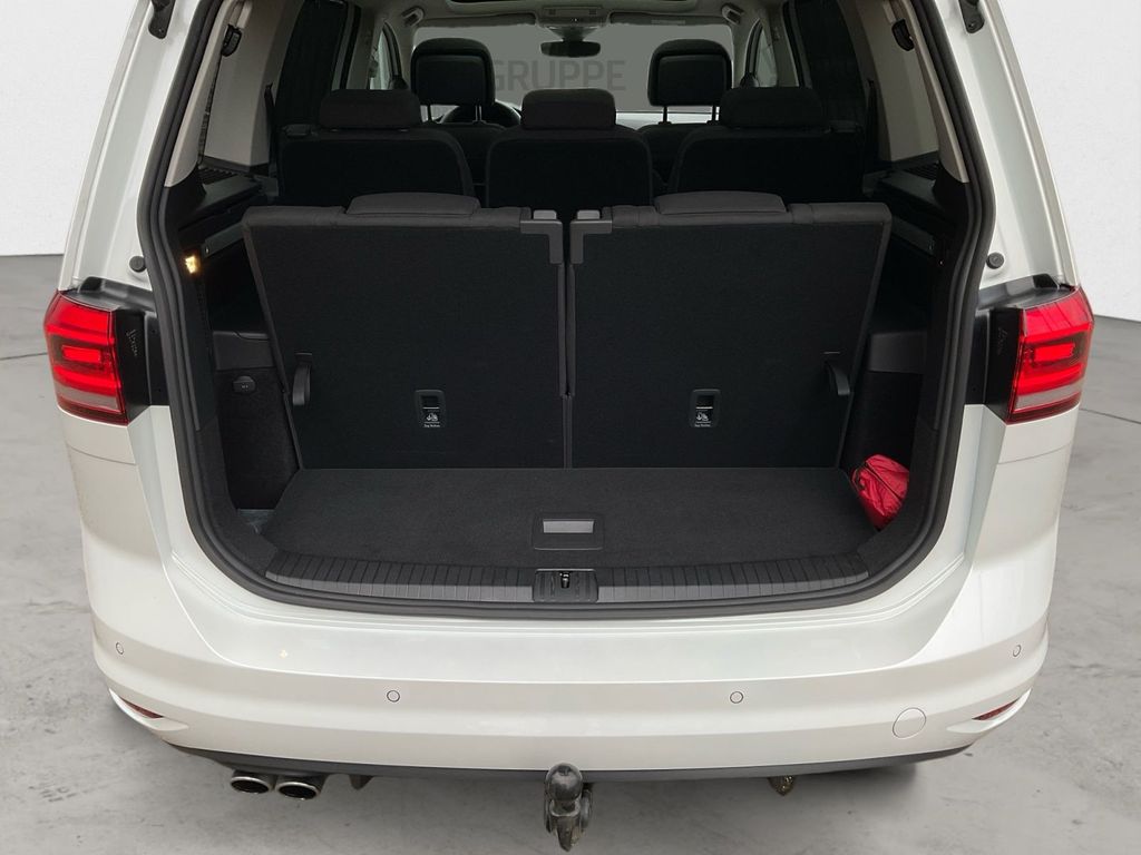 Volkswagen Touran 2025