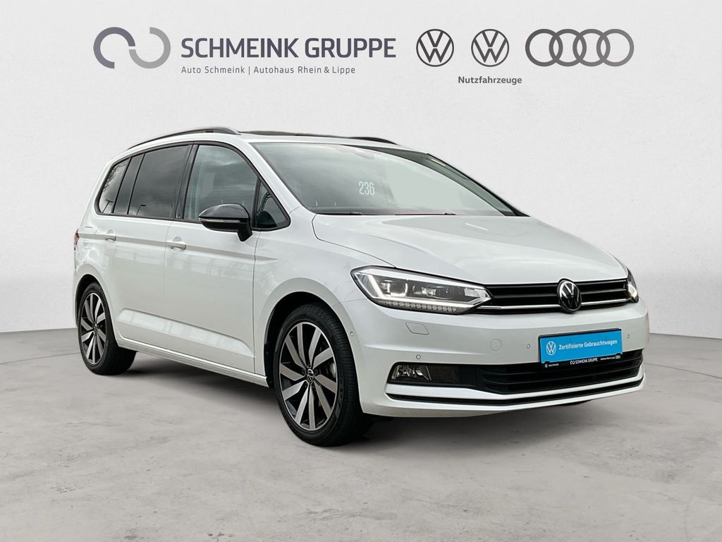 Volkswagen Touran 2025