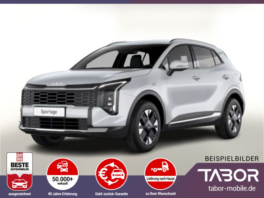 Kia Sportage 2025