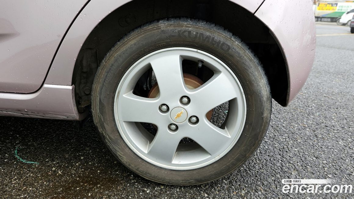 ChevroletGMDaewoo Spark 2012