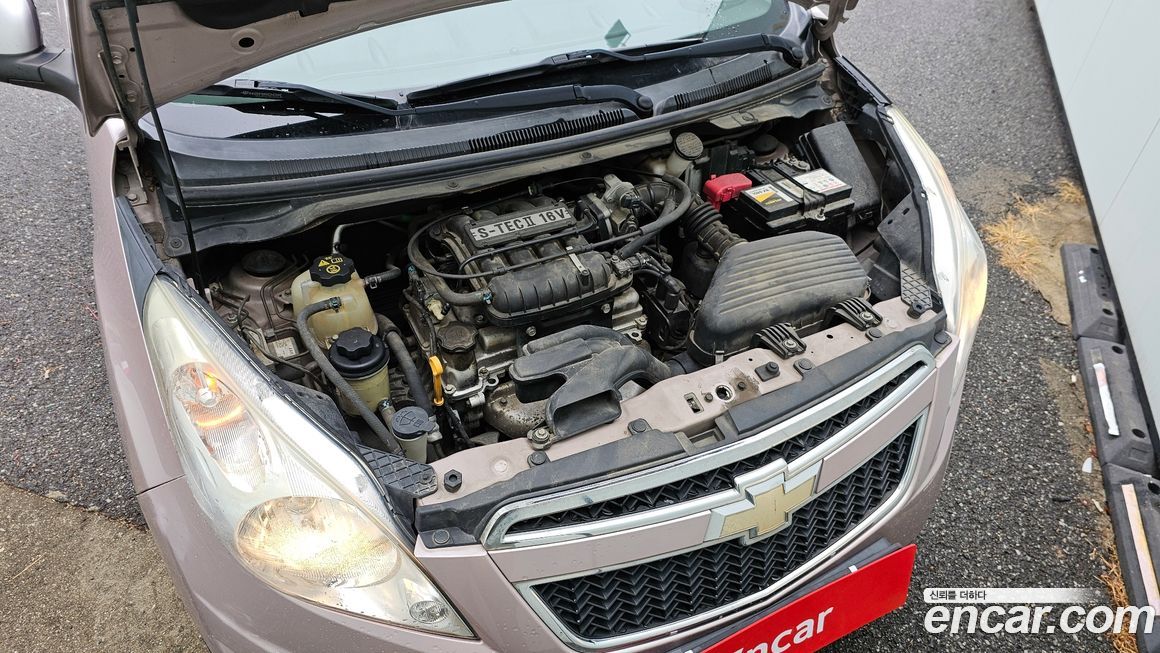 ChevroletGMDaewoo Spark 2012