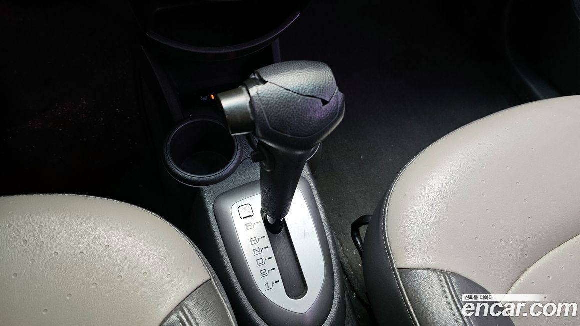 ChevroletGMDaewoo Spark 2012