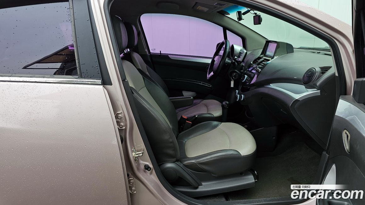 ChevroletGMDaewoo Spark 2012