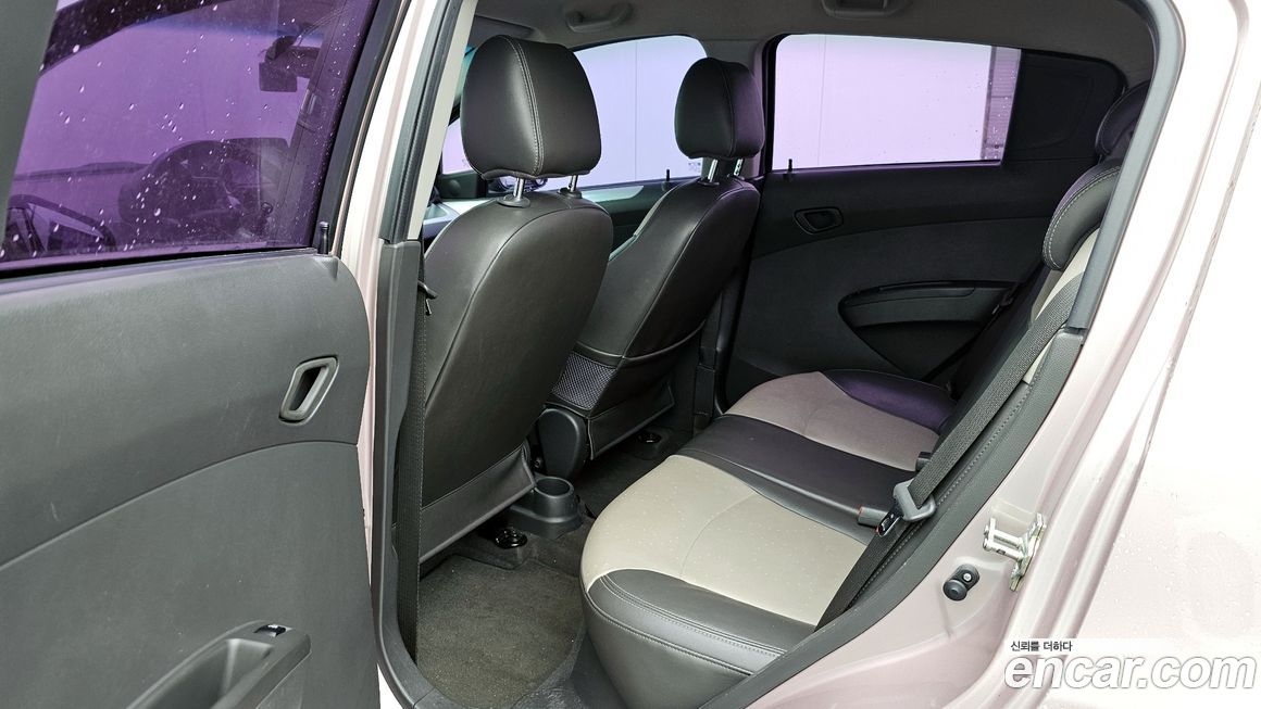 ChevroletGMDaewoo Spark 2012