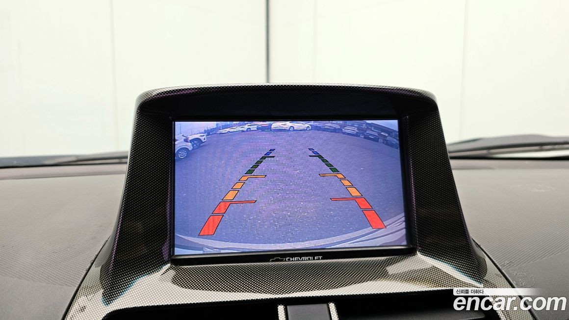 ChevroletGMDaewoo Spark 2012