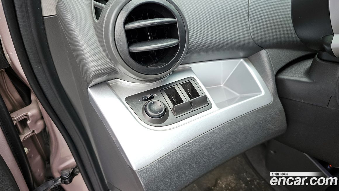 ChevroletGMDaewoo Spark 2012