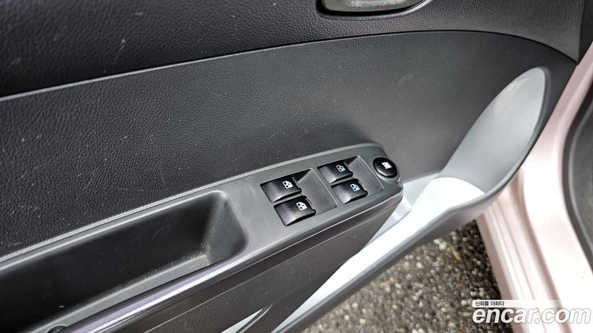 ChevroletGMDaewoo Spark 2012