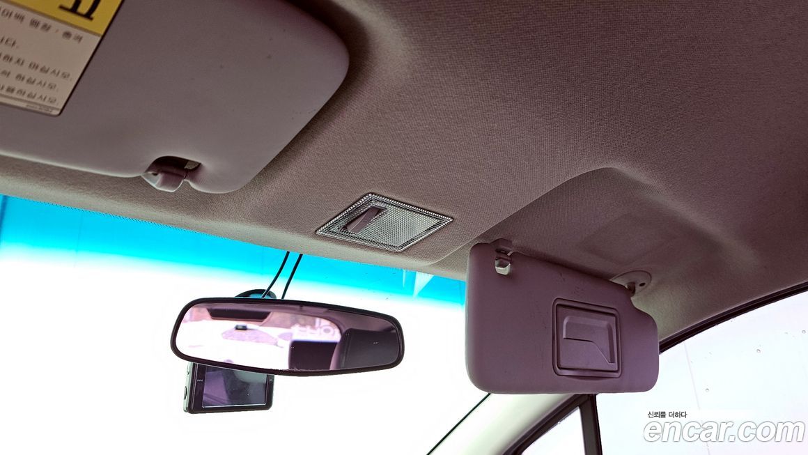 ChevroletGMDaewoo Spark 2012