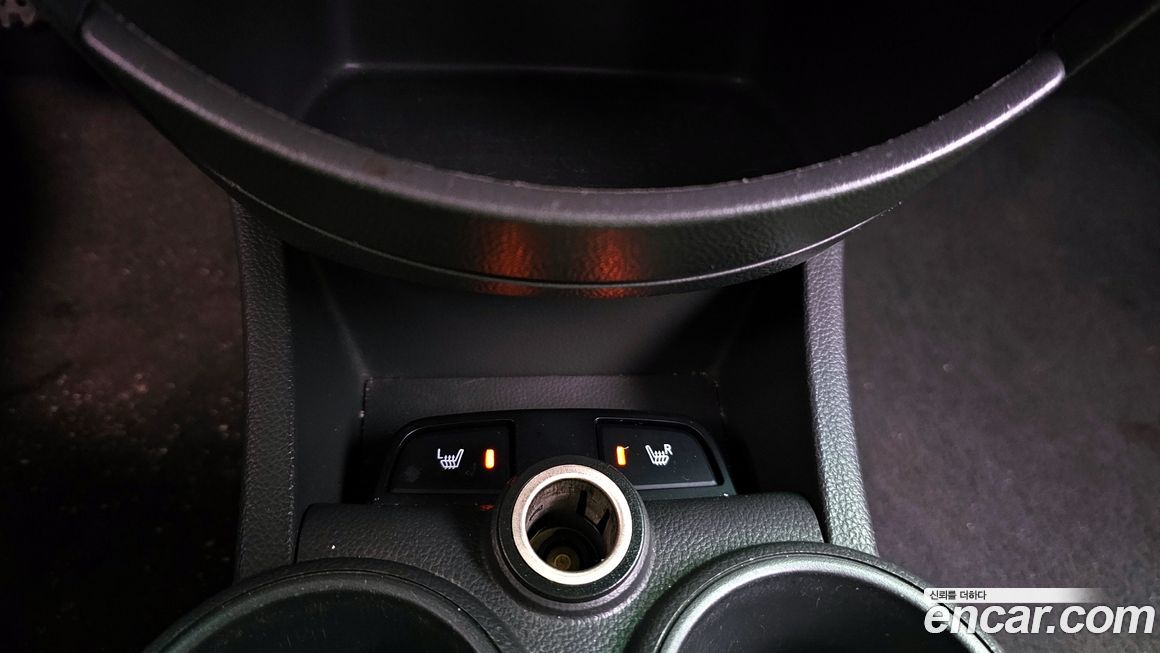 ChevroletGMDaewoo Spark 2012