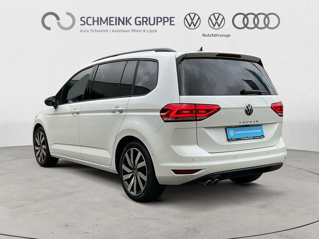 Volkswagen Touran 2025