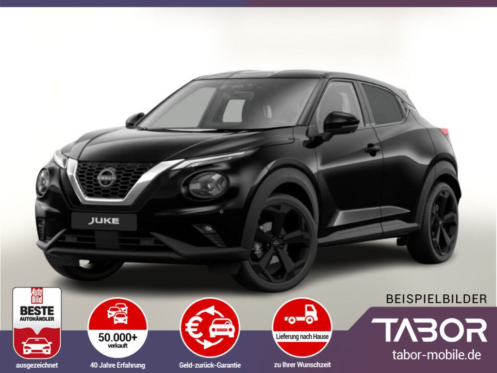 Nissan Juke 2025