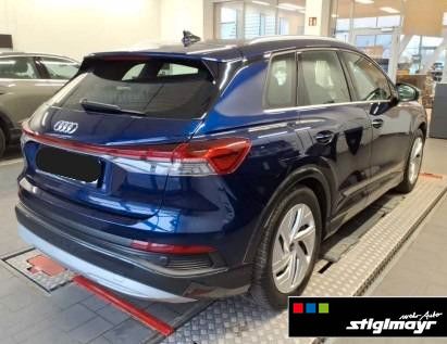 Audi Q4 e-tron 2022
