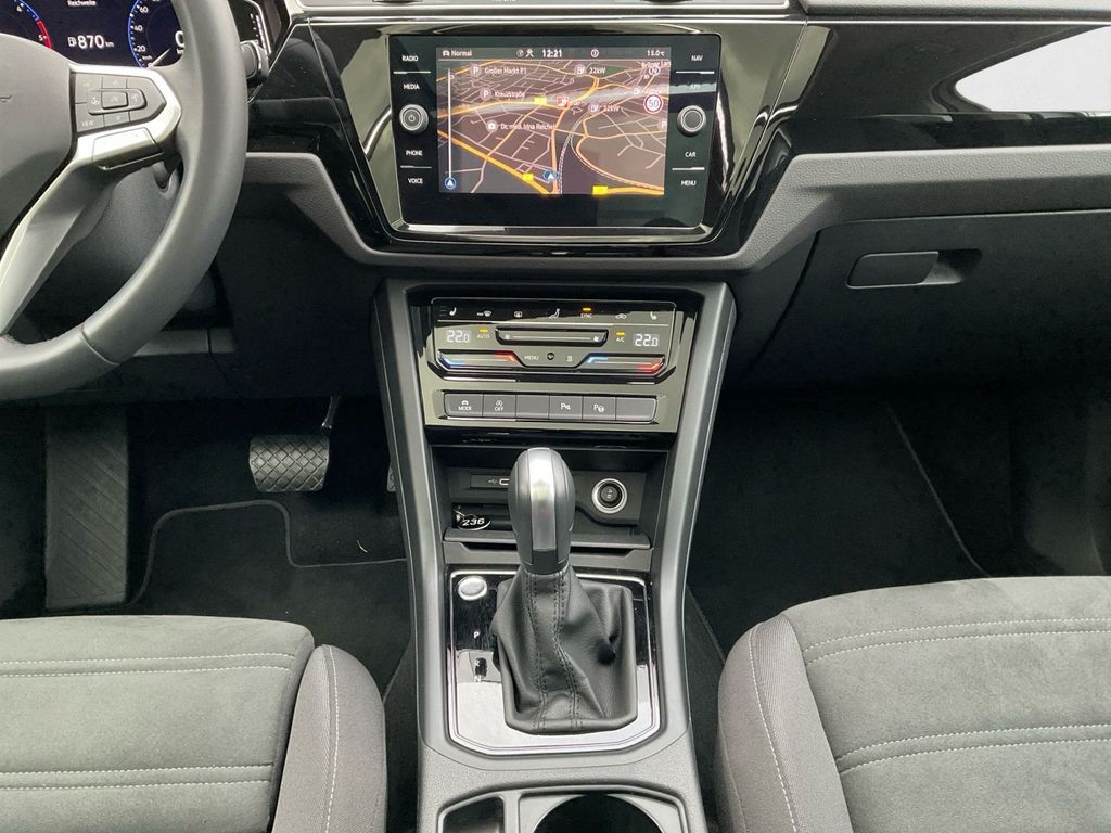 Volkswagen Touran 2025