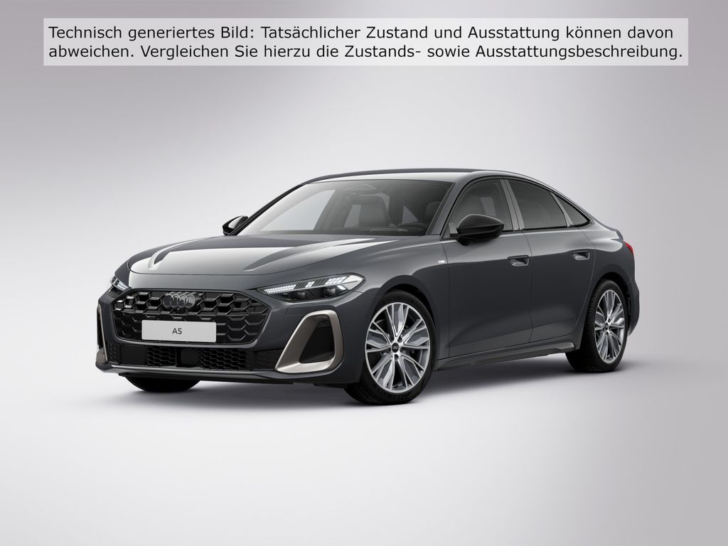Audi A5 2025