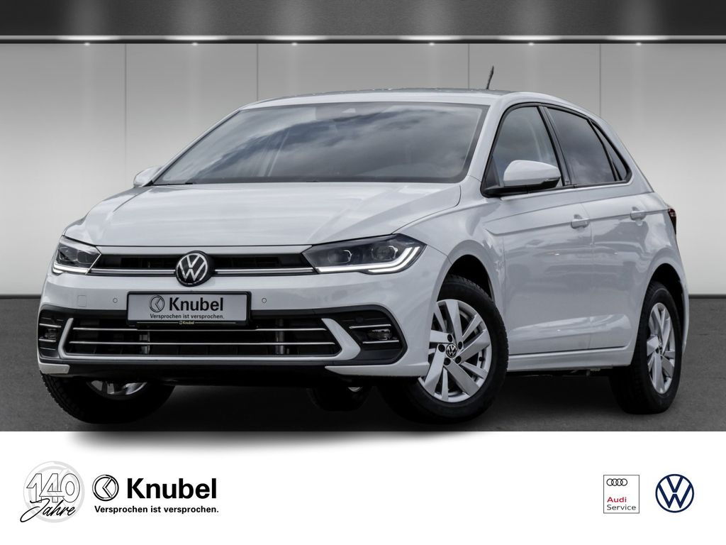 Volkswagen Polo 2025