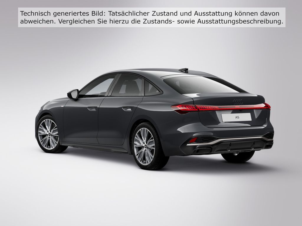Audi A5 2025