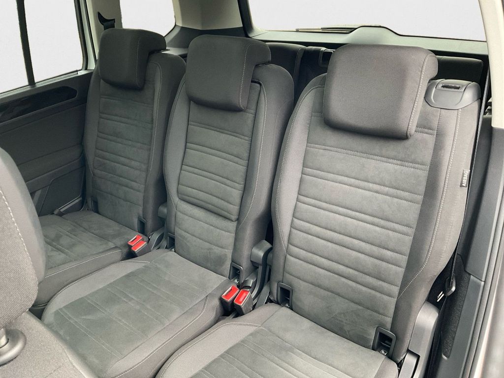 Volkswagen Touran 2025