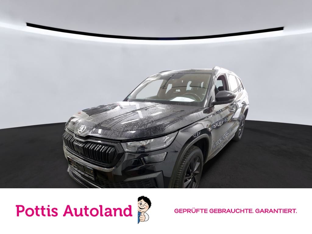 Skoda Kodiaq 2021