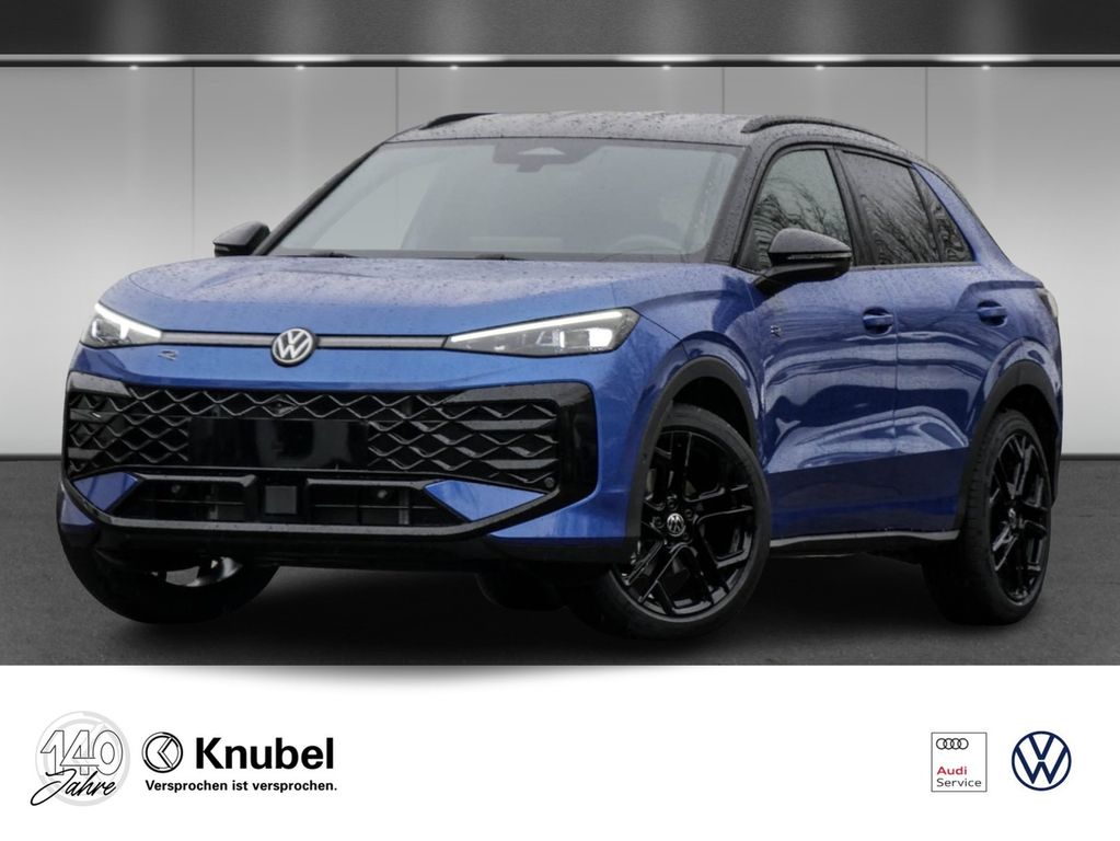 Volkswagen T-Roc 2025