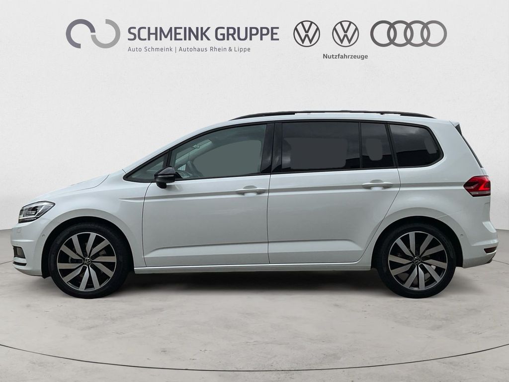 Volkswagen Touran 2025