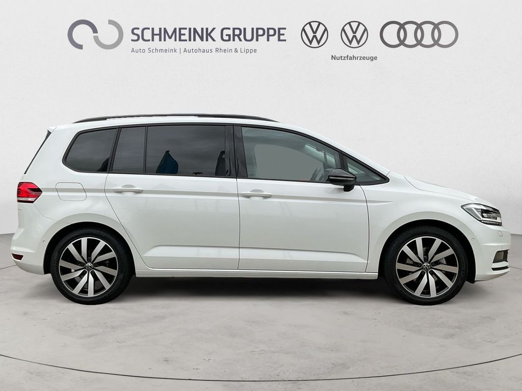 Volkswagen Touran 2025