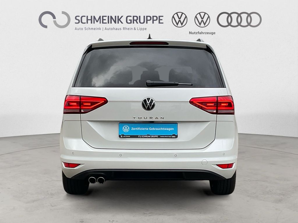 Volkswagen Touran 2025