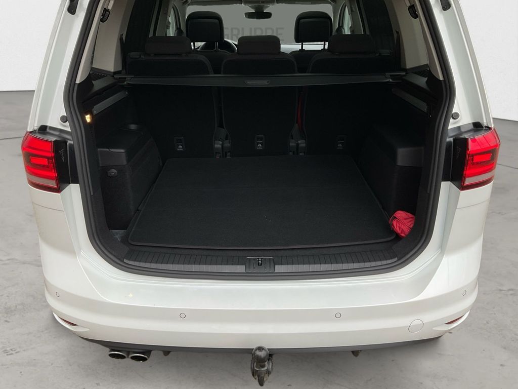 Volkswagen Touran 2025