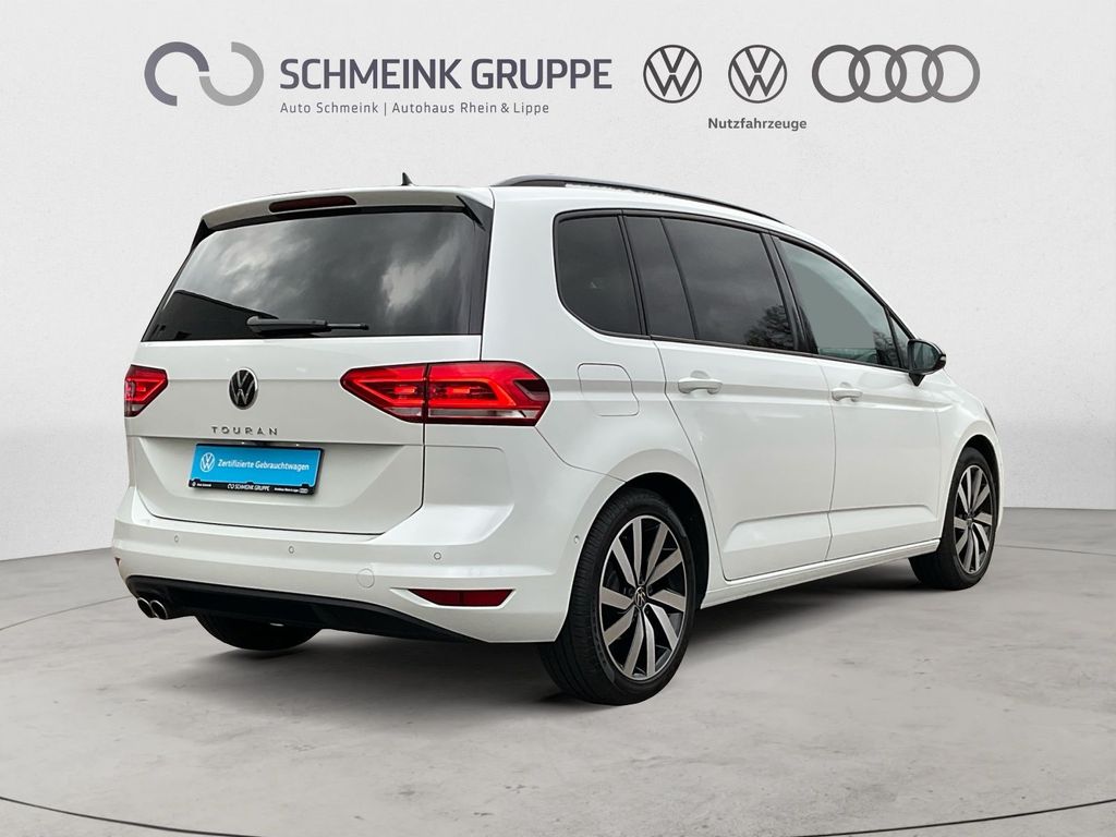 Volkswagen Touran 2025