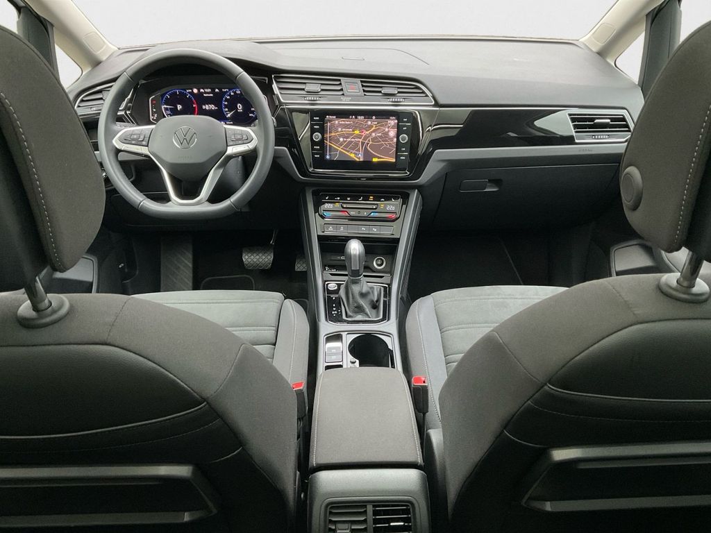 Volkswagen Touran 2025