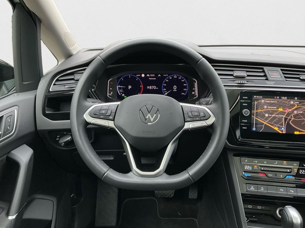 Volkswagen Touran 2025