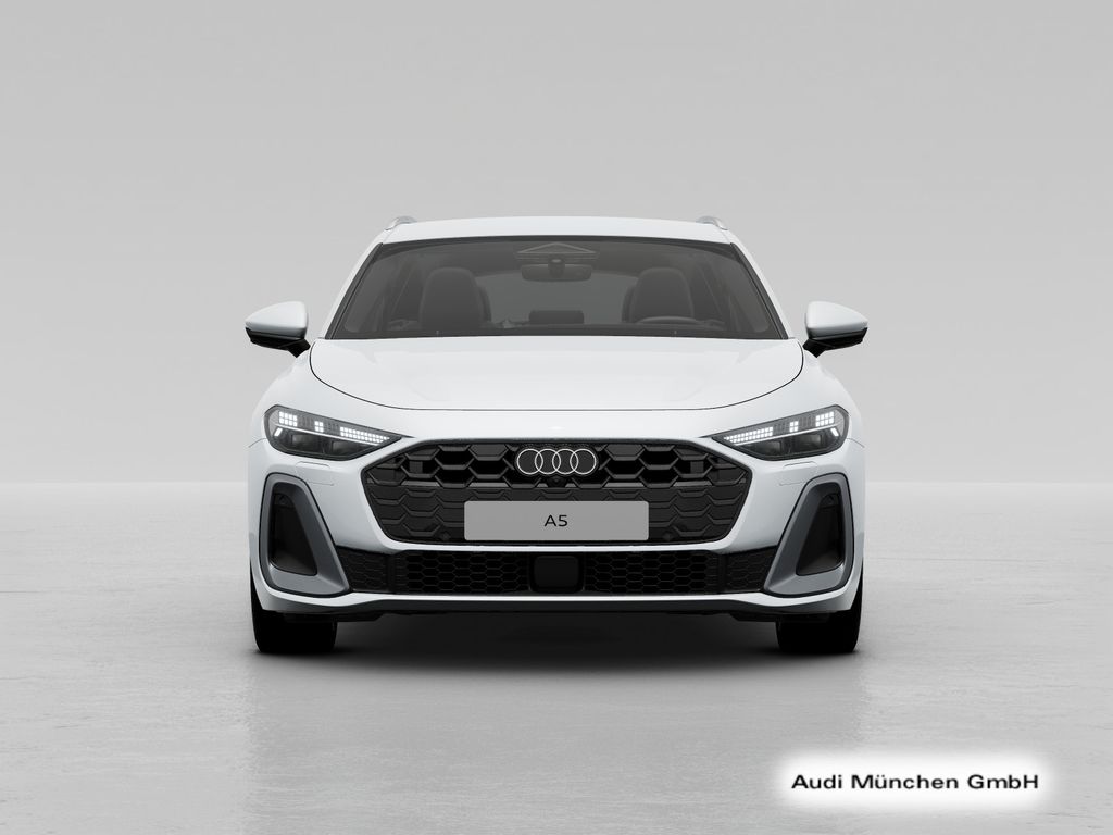 Audi A5 2025