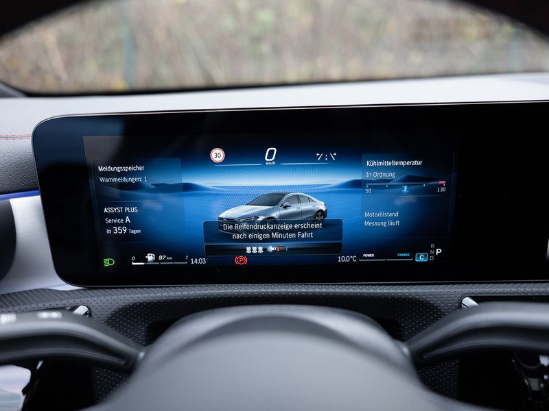 Mercedes-Benz CLA 200 2025