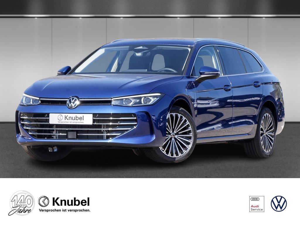 Volkswagen Passat Variant 2025