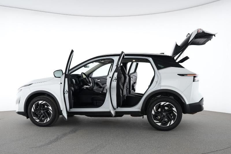 Nissan Qashqai 2025