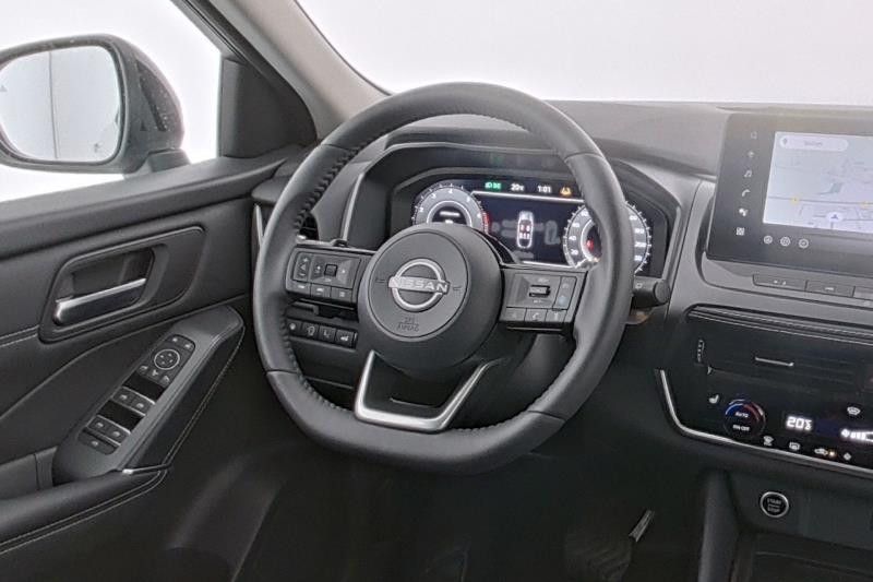 Nissan Qashqai 2025