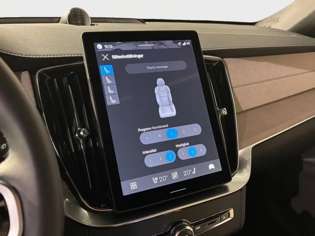 Volvo XC90 2025