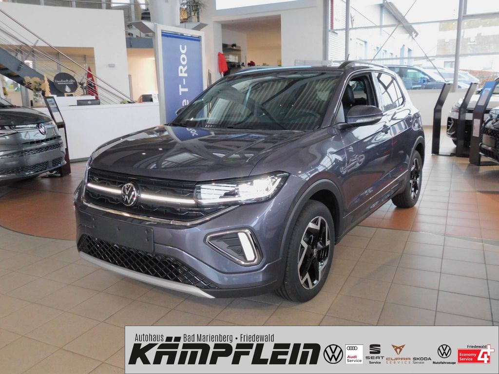 Volkswagen T-Cross 2025
