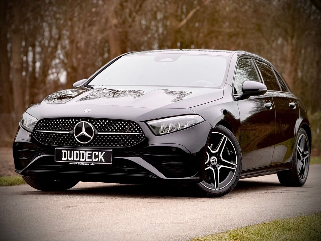 Mercedes-Benz A 200 2024