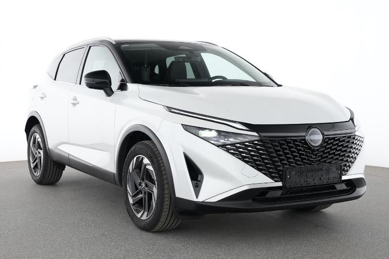 Nissan Qashqai 2025
